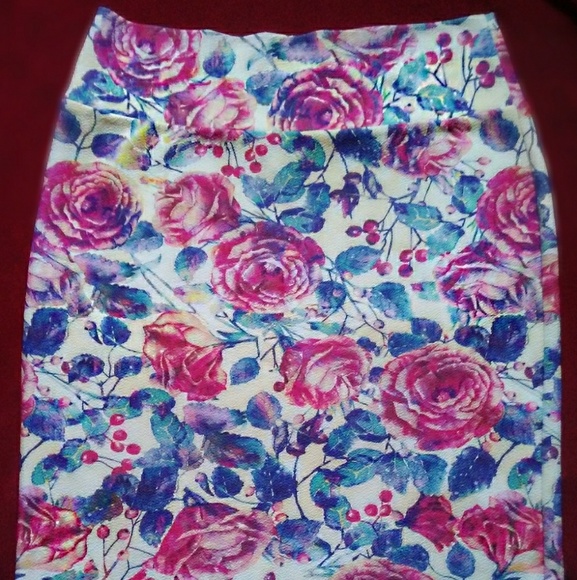 LuLaRoe Dresses & Skirts - 🌹LuLaRoe Skirt